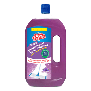 Stanfresh Super Disinfectant Floor Cleaner - Lavender 1ltr - Stanvac Prime