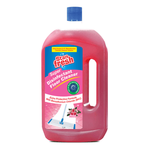 Stanfresh Super Disinfectant Floor Cleaner - Rose 1ltr