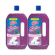 Stanfresh Super Disinfectant Floor Cleaner - Lavender 1ltr (Pack of 2) - Stanvac Prime