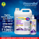 Stanrelief Hand Sanitizer - Lavender 5 Ltr Plus 500ml Push Pump