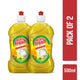 Stanfresh Anti-Germ Dishwash Gel - Lemon Neem 500ml (Pack of 2) - Stanvac Prime