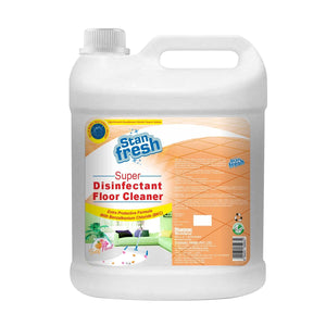 Stanfresh Super Disinfectant Floor Cleaner - Fruity Floral 5Ltr - Stanvac Prime