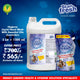 Stanfresh Liquid Hand Wash- Lavender 5 Ltr Plus 750 ml B1G1