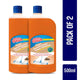 Stanfresh Super Disinfectant Floor Cleaner - Sandal 500ml (Pack of 2) - Stanvac Prime