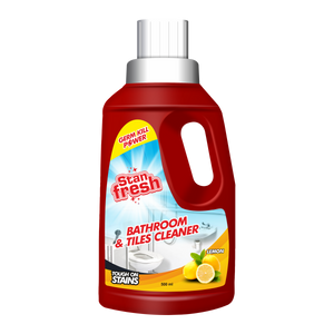 Stanfresh Bathroom & Tile Cleaner 500ml - Stanvac Prime