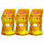Stanfresh Anti-Germ Dishwash Gel - Lemon Neem 850ml (Pack Of 3) - Stanvac Prime