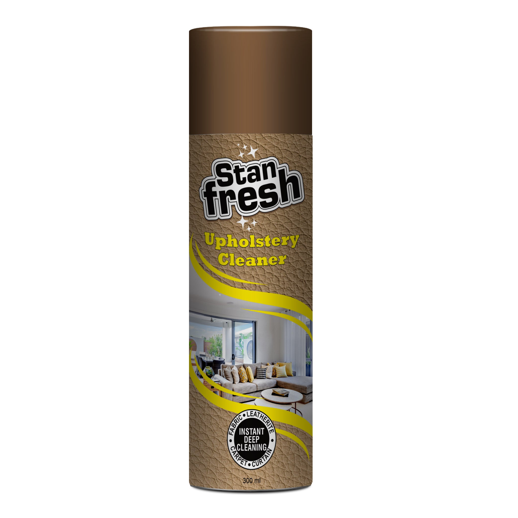 Stanvac Cleaner Stanfresh Upholstery Cleaner 300ml – Stanvac Prime