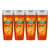 Adigo | Shower gel | Orange | Fresh 250ml (Pack Of 4)