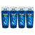 Adigo | Shower gel | Aqua | Fresh 250ml (Pack Of 4)