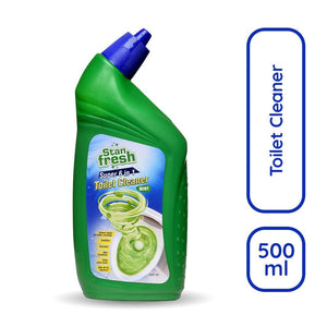 Stanfresh Toilet Cleaner - Mint 500ml - Stanvac Prime