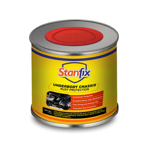Stanfix Underbody Chassis Rust Protection - 1 Ltr